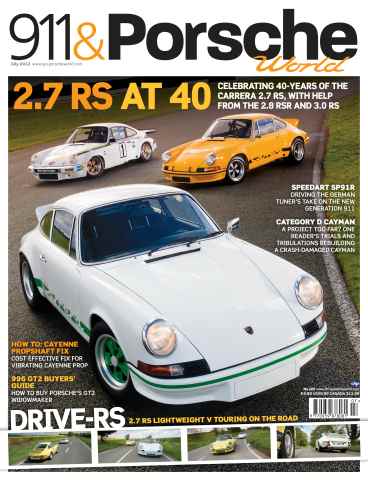 911 & Porsche World issue 911 & Porsche World issue 220