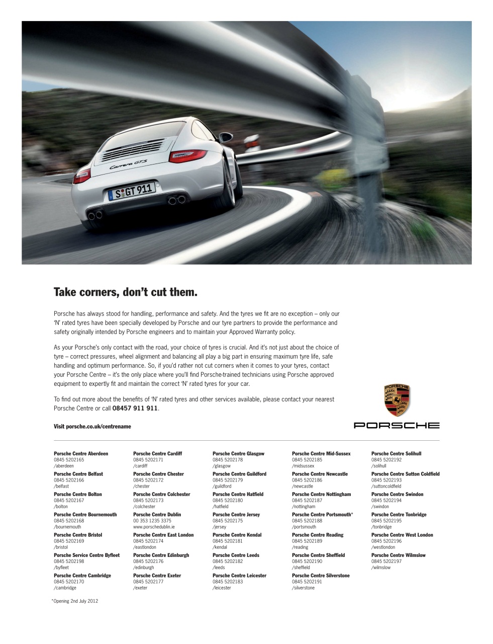 911 & Porsche World Preview Pages