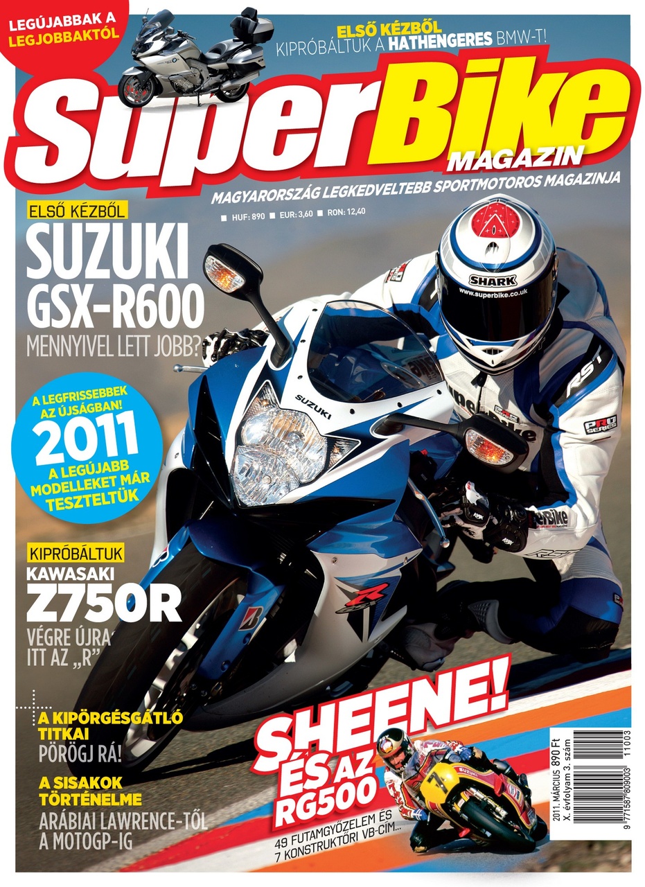 SuperBike Hungary Preview Pages