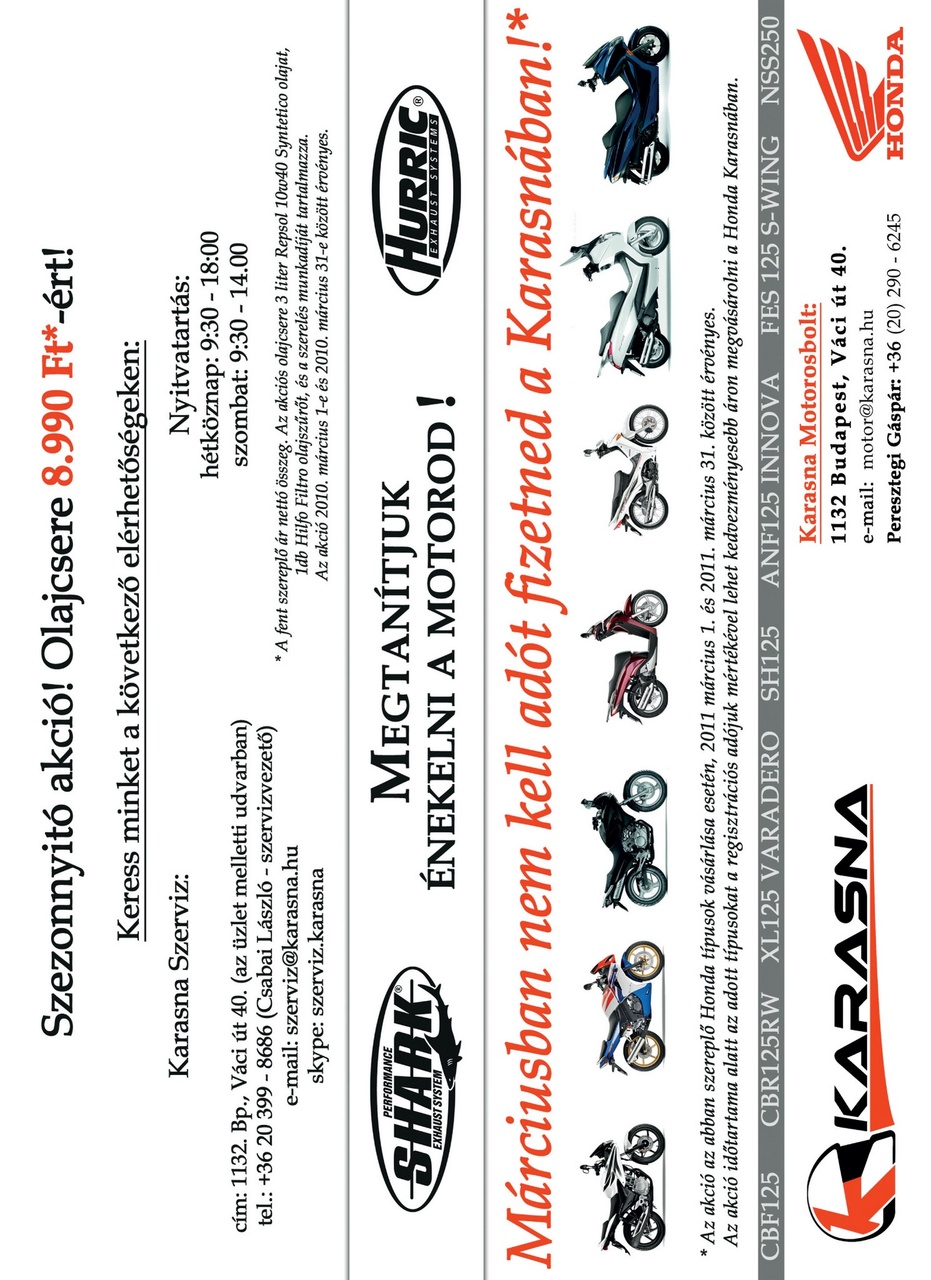 SuperBike Hungary Preview Pages