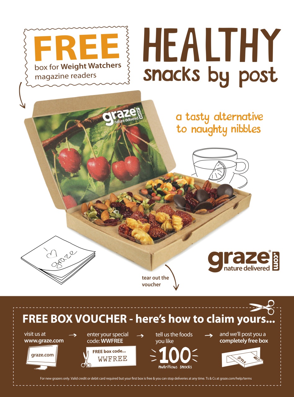 WW Magazine UK Preview Pages