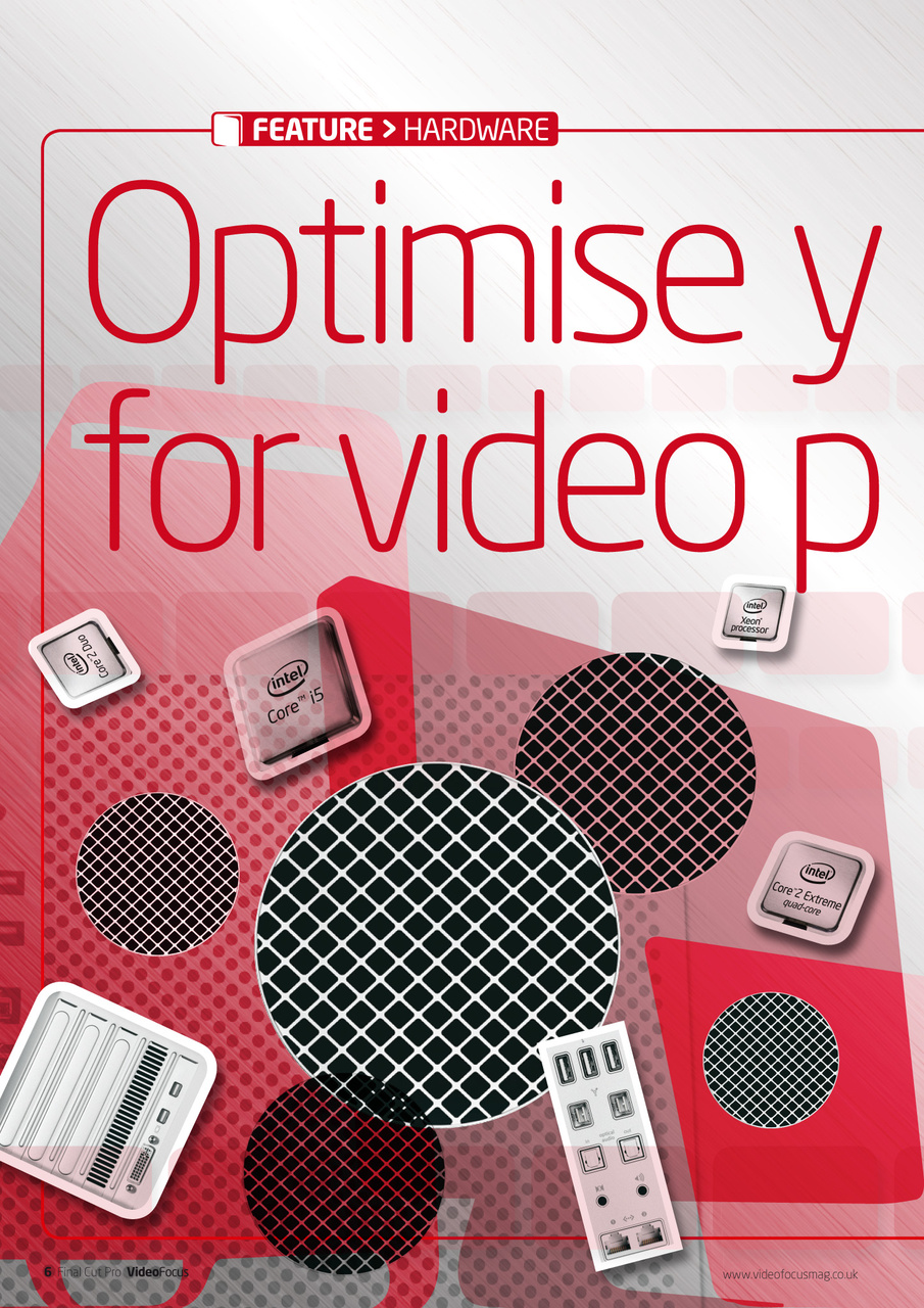 Video Focus 4 Preview Pages