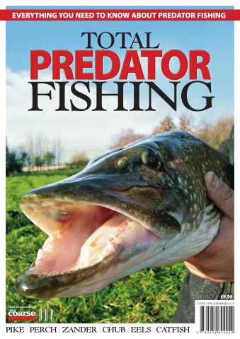 Total Predator Fishing issue Total Predator Fishing