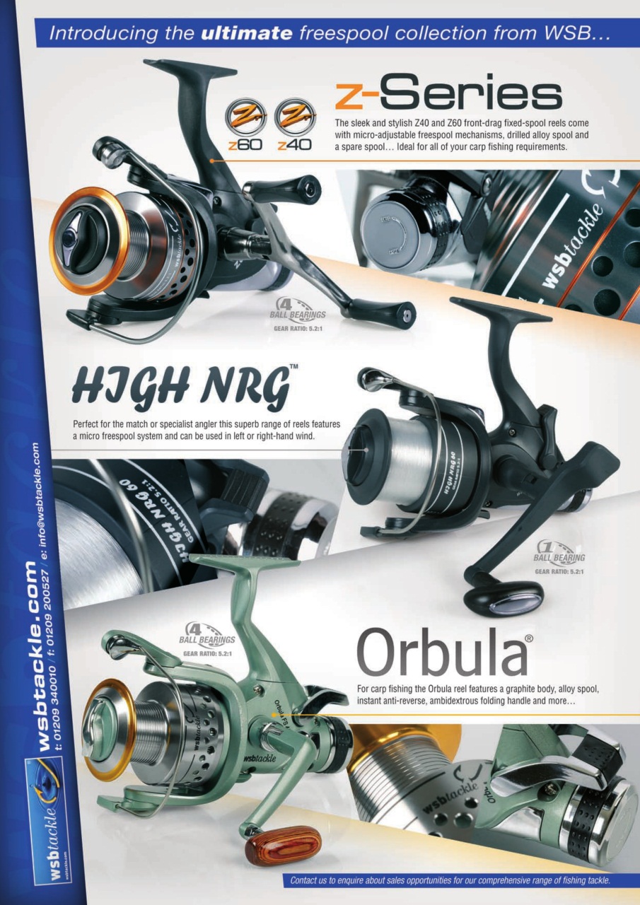 Fishing Reads Preview Pages