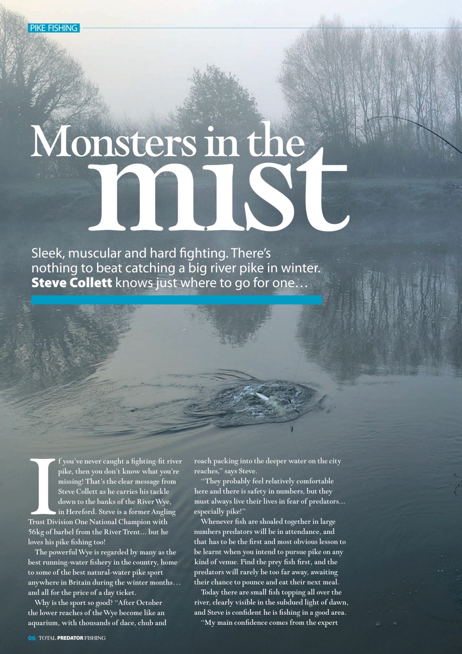 Fishing Reads Preview Pages