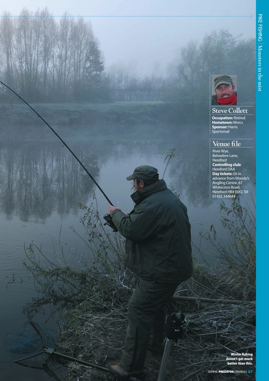 Fishing Reads Preview Pages