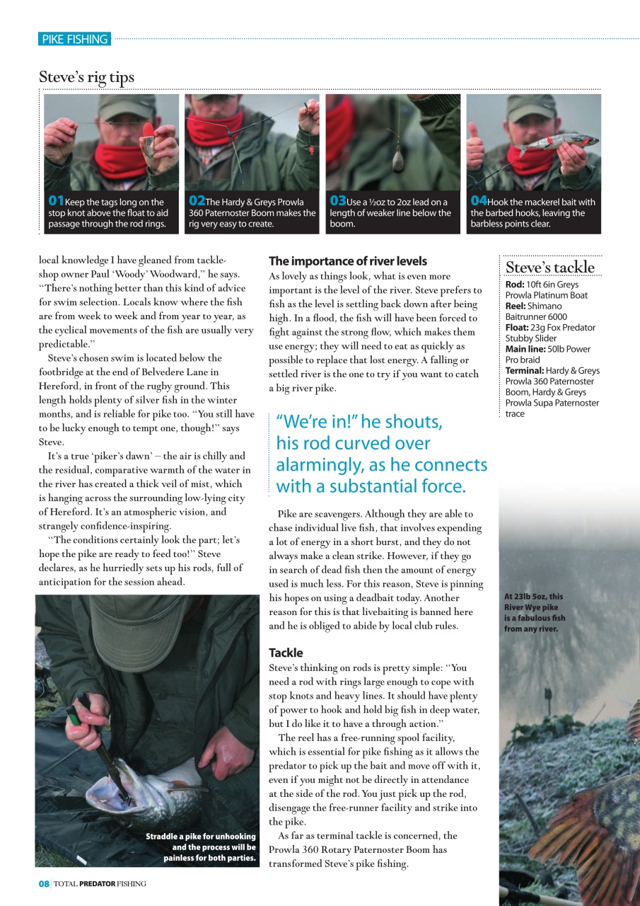 Fishing Reads Preview Pages