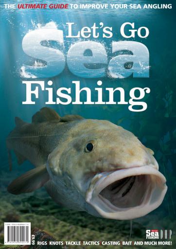 Fishing Reads issue 