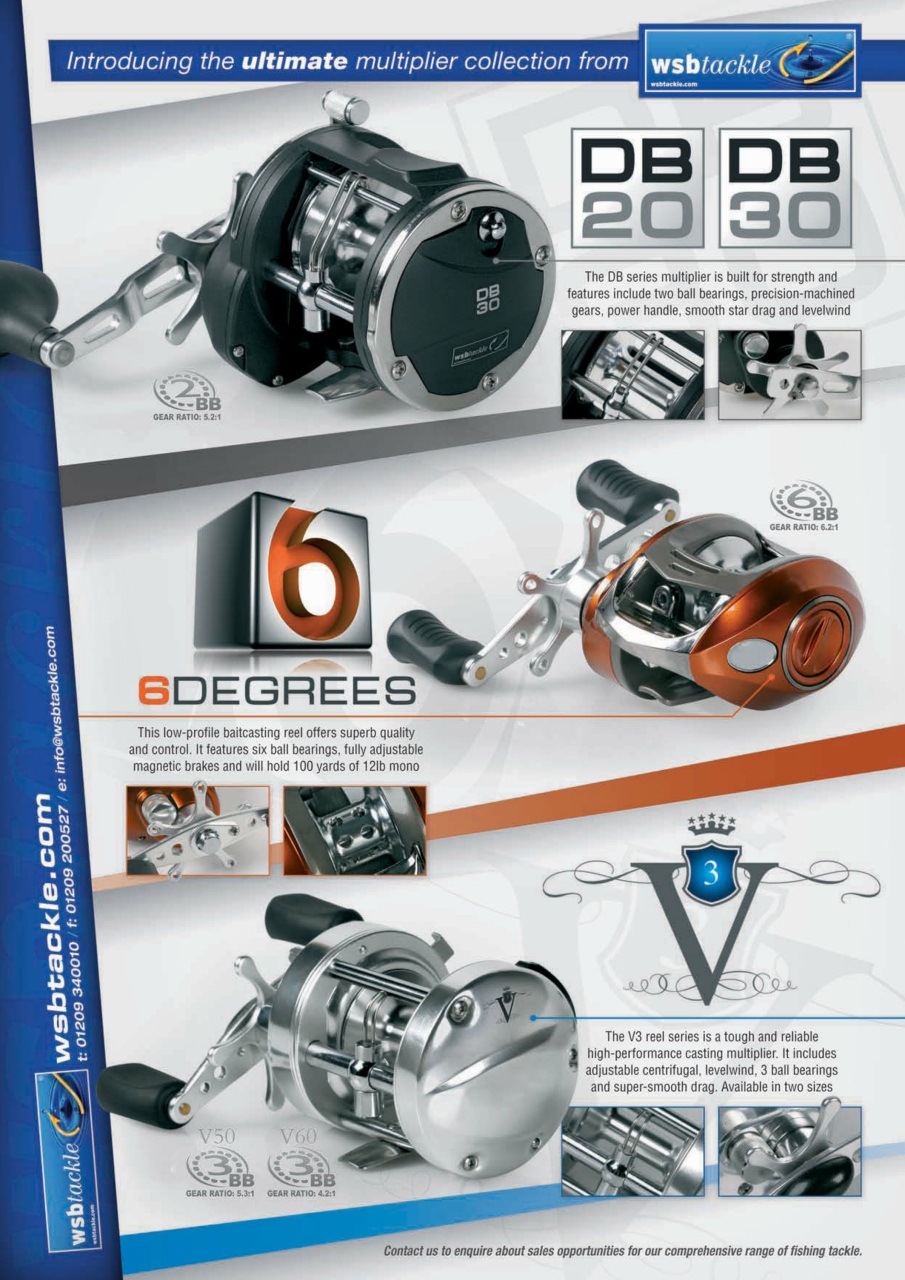 Fishing Reads Preview Pages