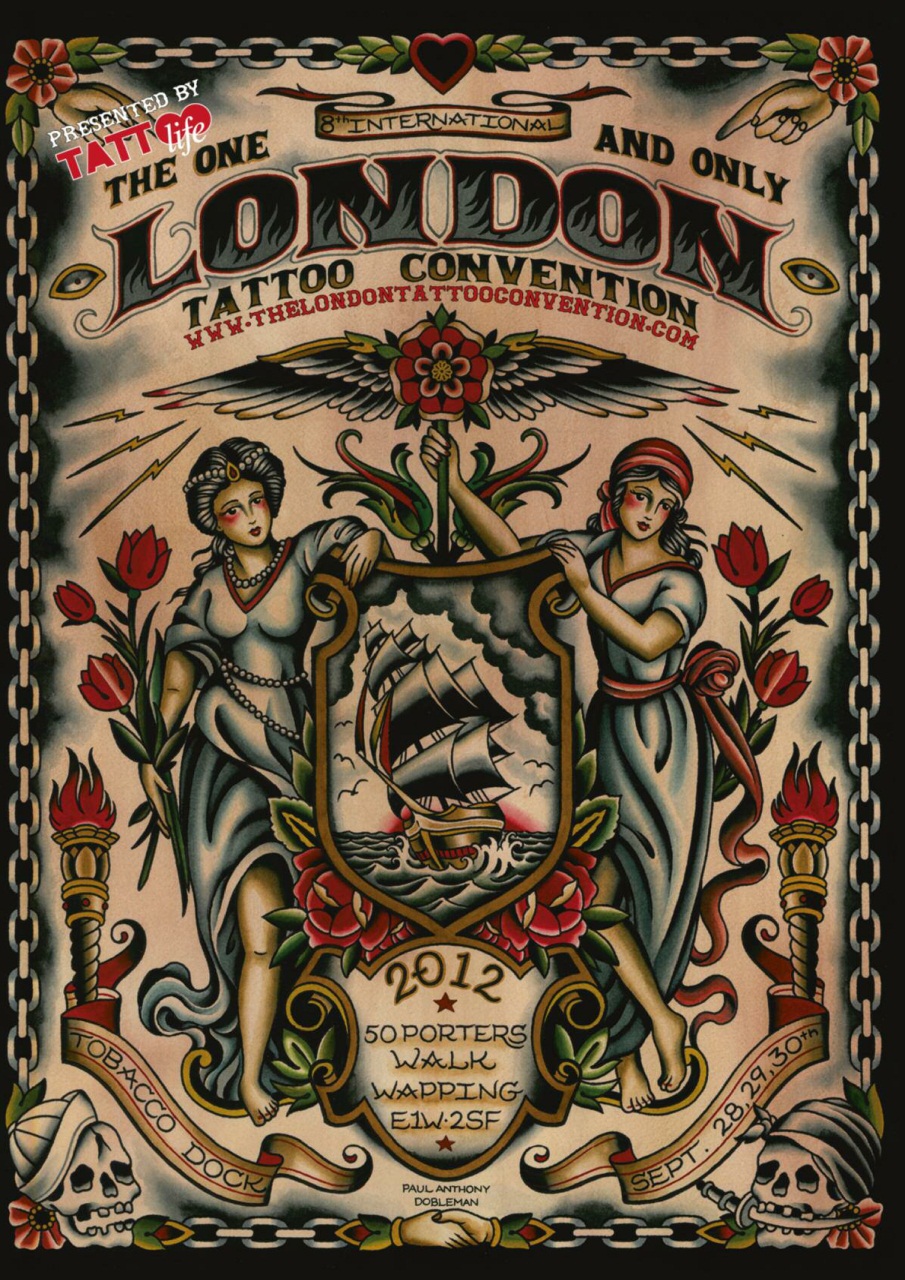 Total Tattoo Preview Pages