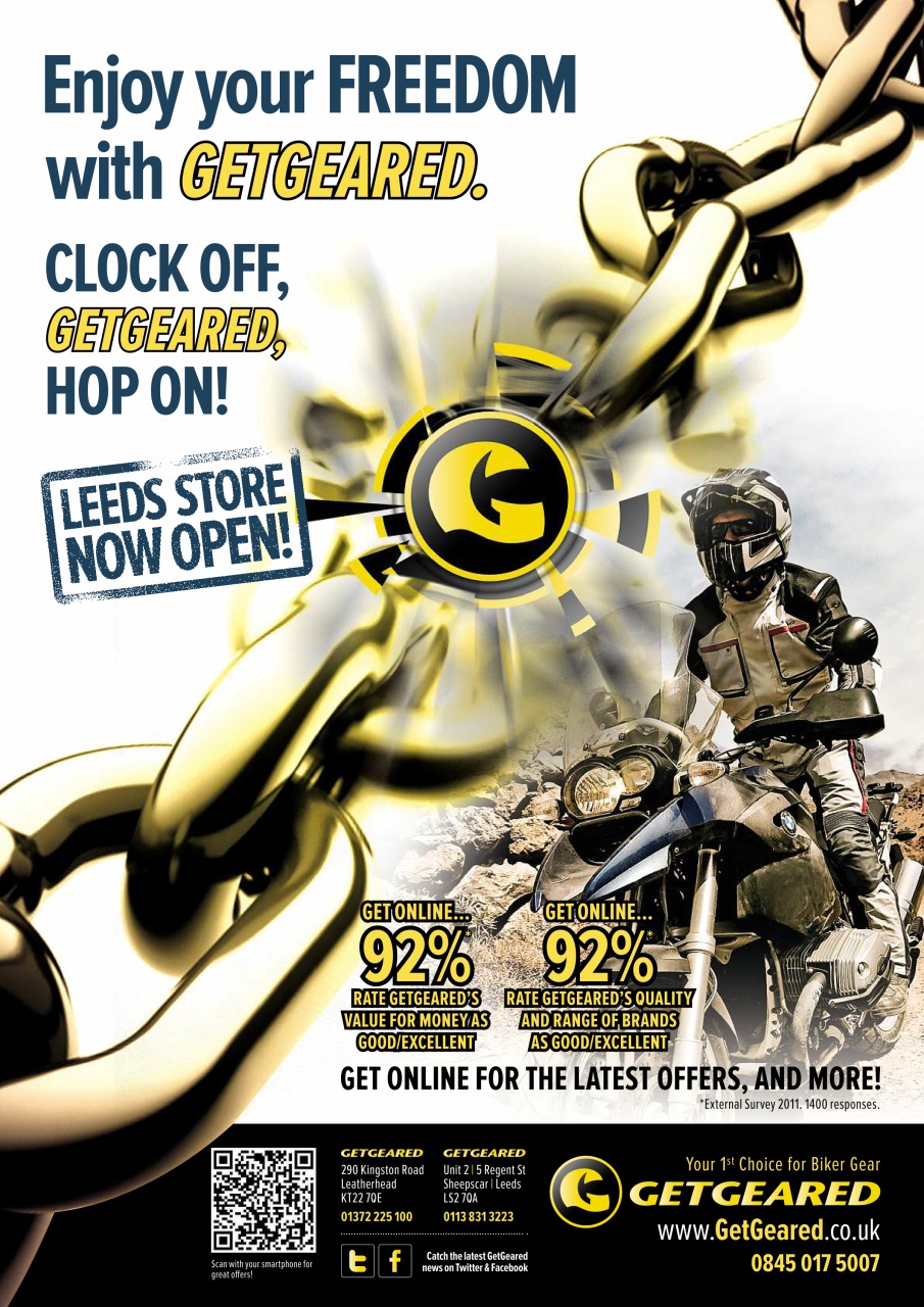 Classic Motorcycle Mechanics Preview Pages