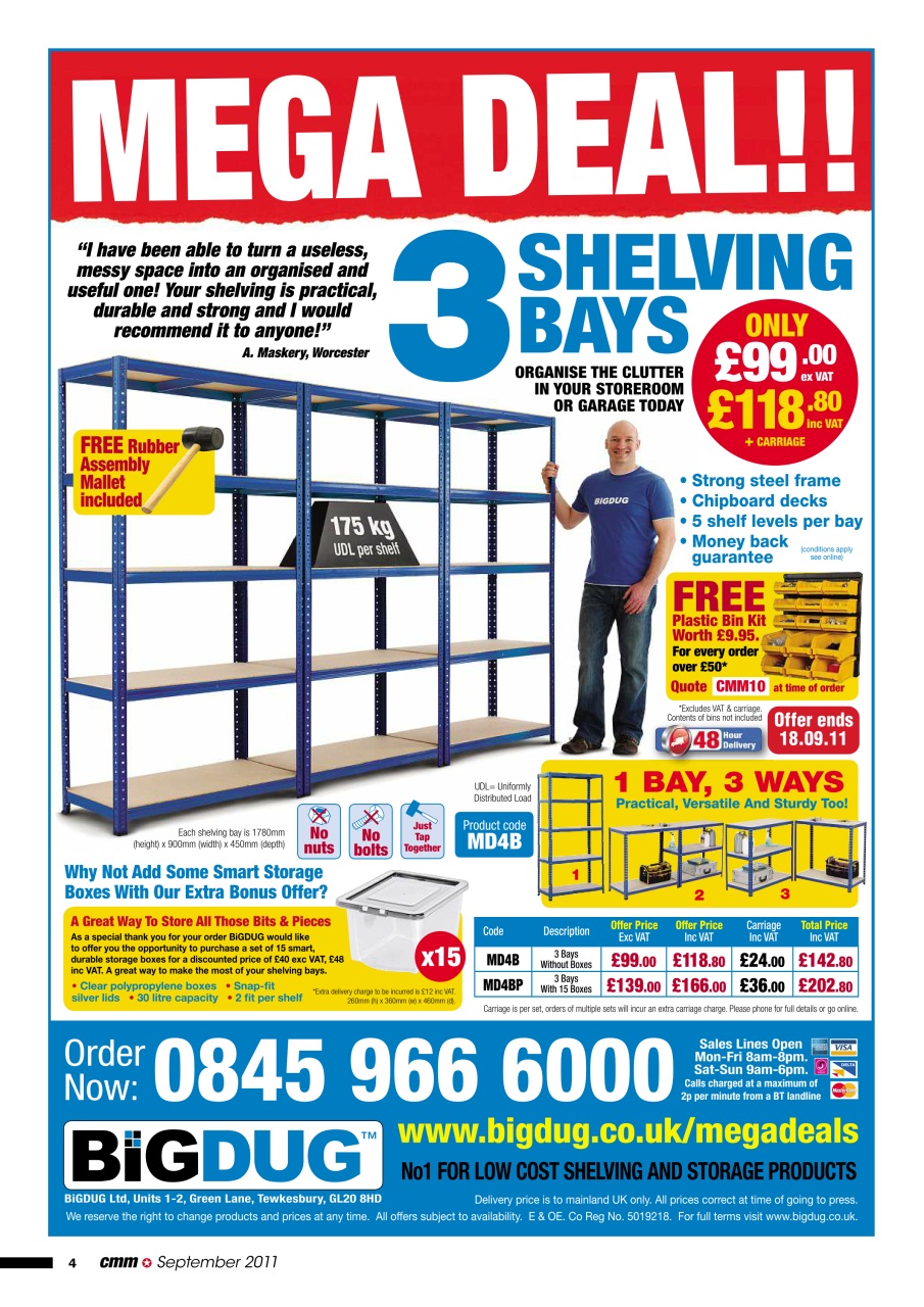 Classic Motorcycle Mechanics Preview Pages