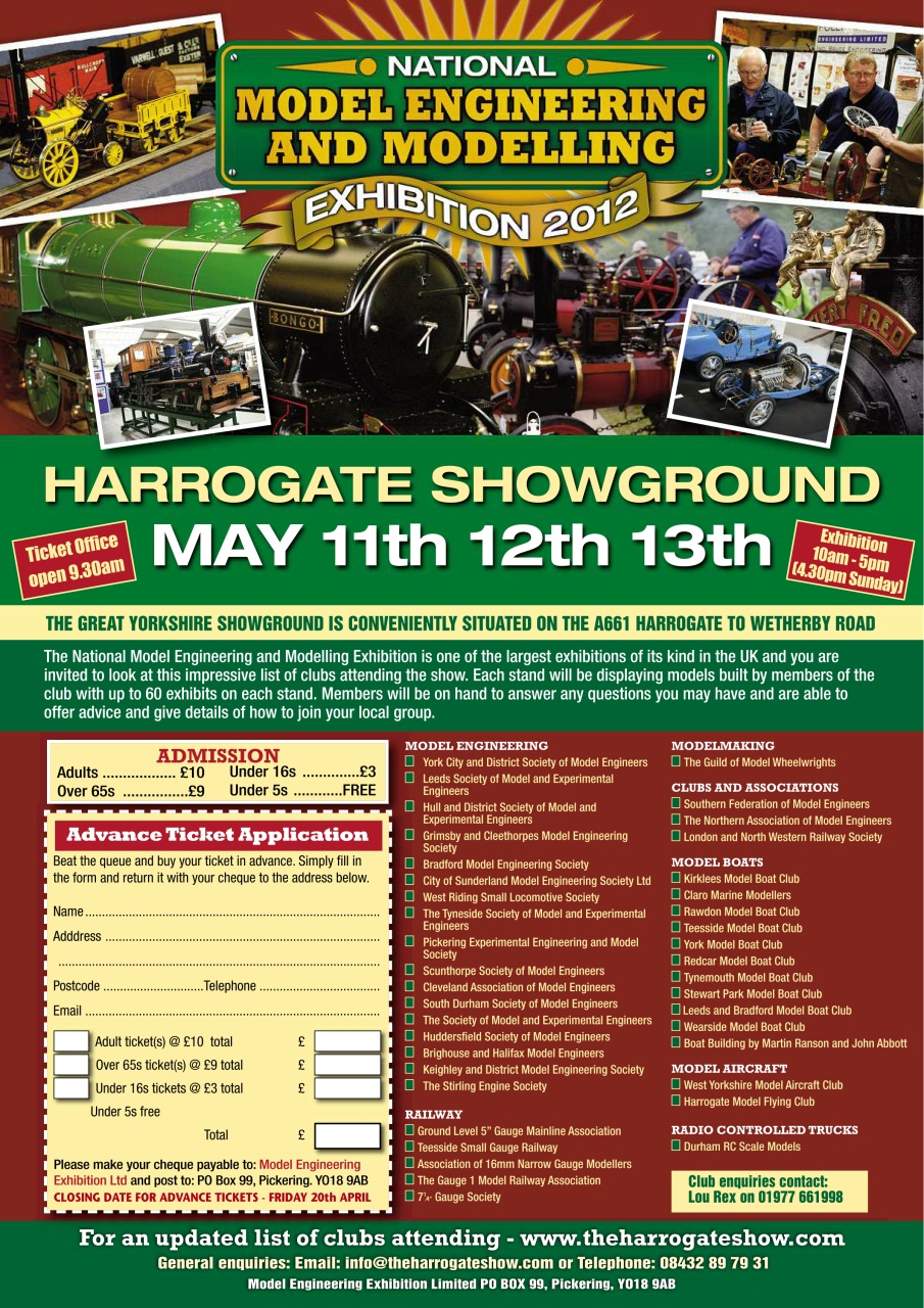 Old Glory Magazine Preview Pages