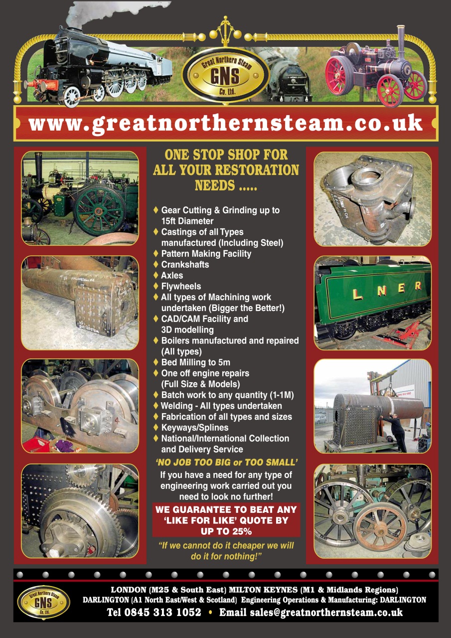 Old Glory Magazine Preview Pages