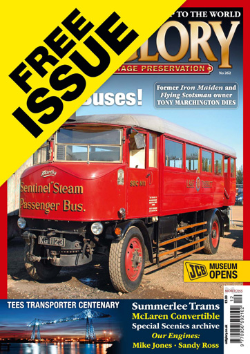 Old Glory Magazine issue 