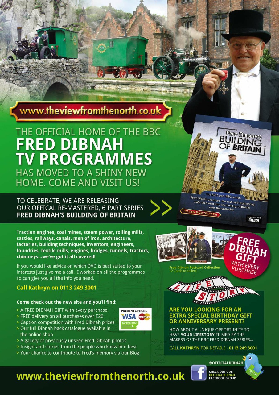 Old Glory Magazine Preview Pages