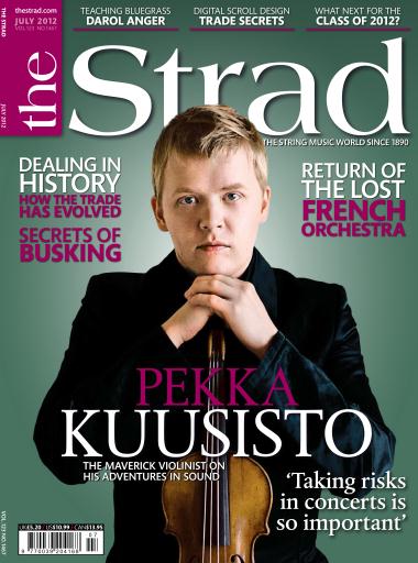 The Strad issue 