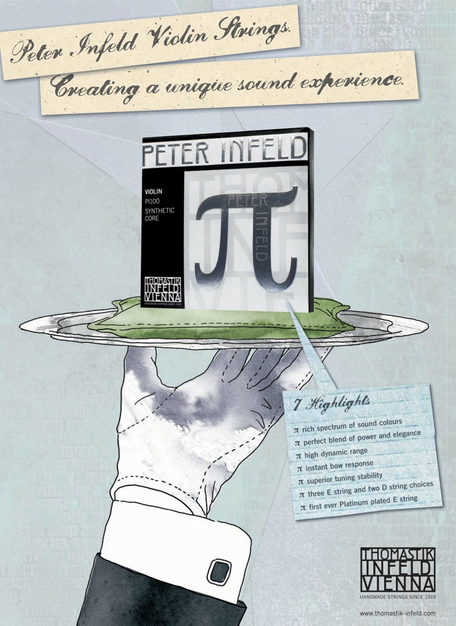 The Strad Preview Pages