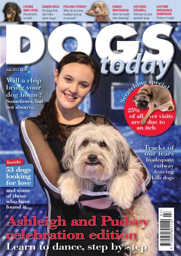 Dogs Today Magazine issue 