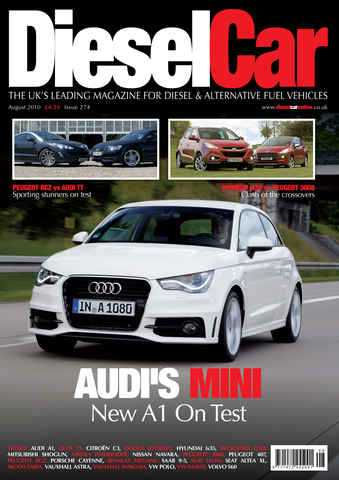 Diesel&EcoCar Magazine issue 274