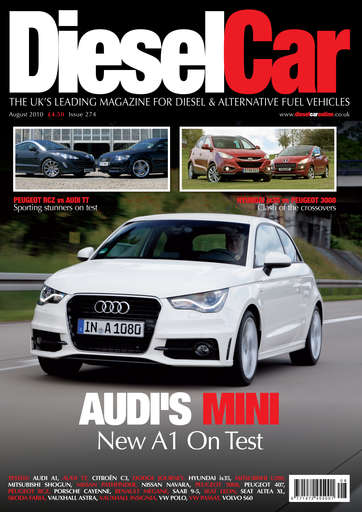 Diesel&EcoCar Magazine issue 