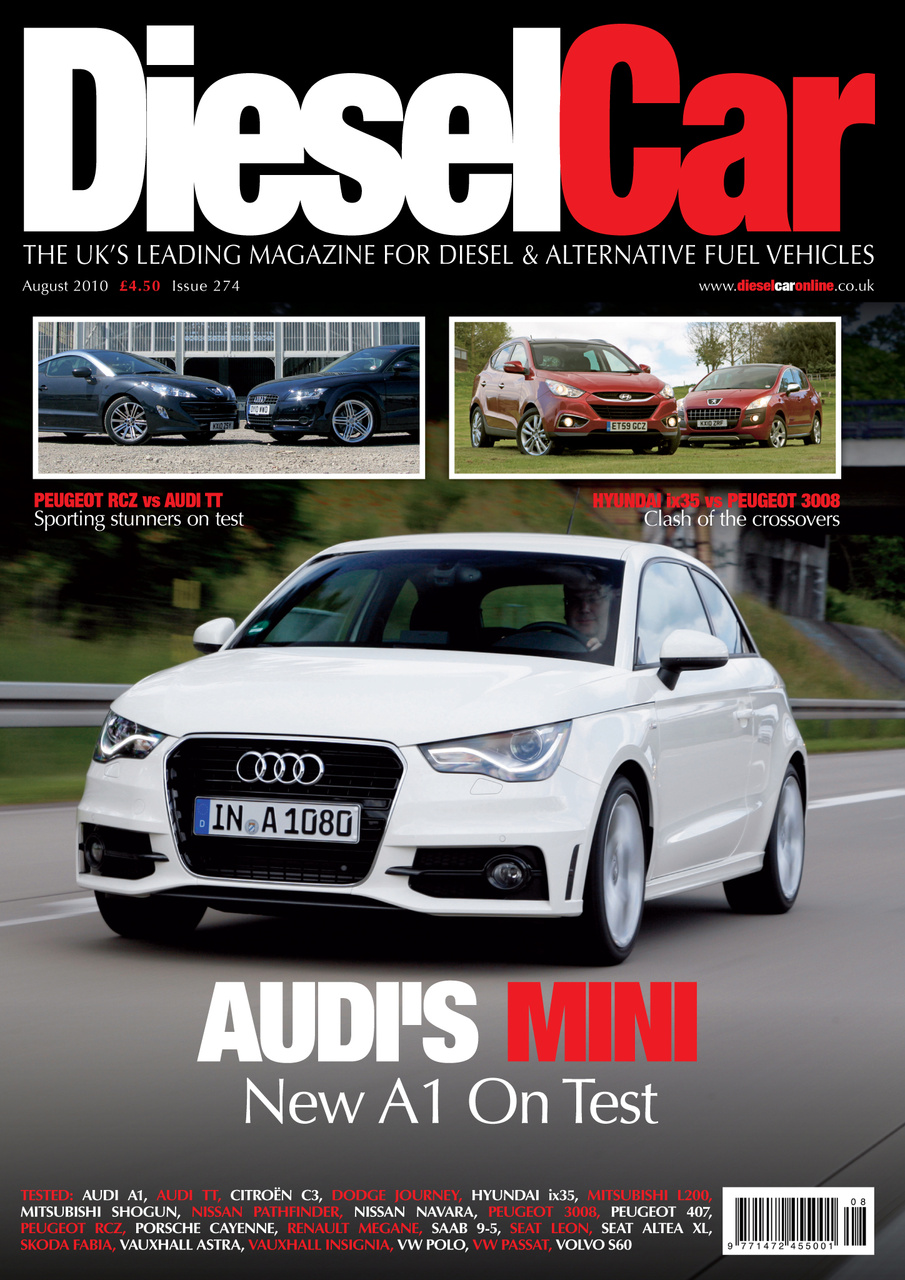 Diesel&EcoCar Magazine Preview Pages