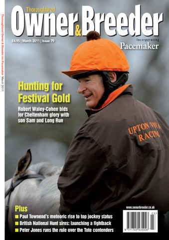 The Owner Breeder issue March 2011 - Issue 79