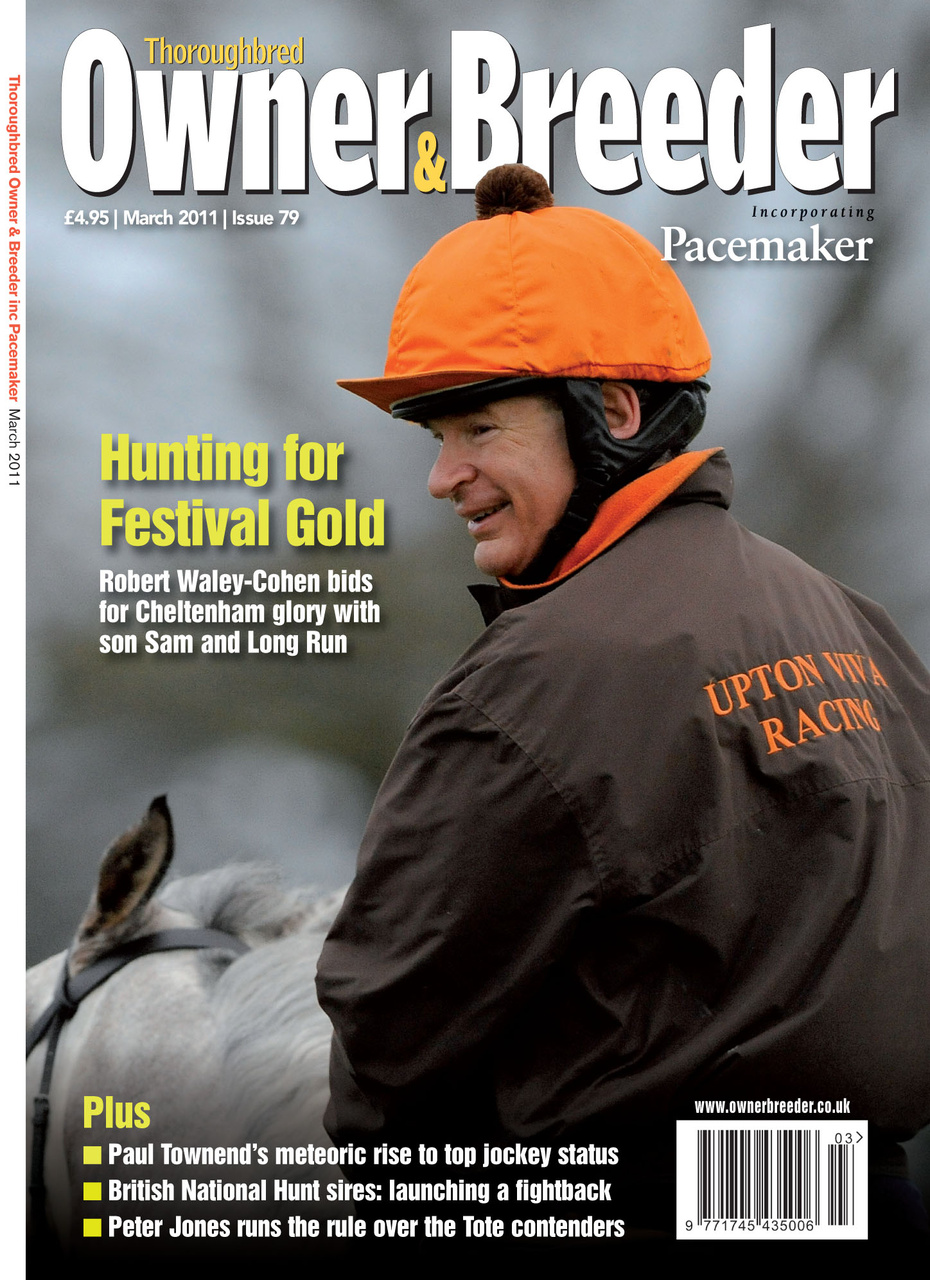 The Owner Breeder Preview Pages