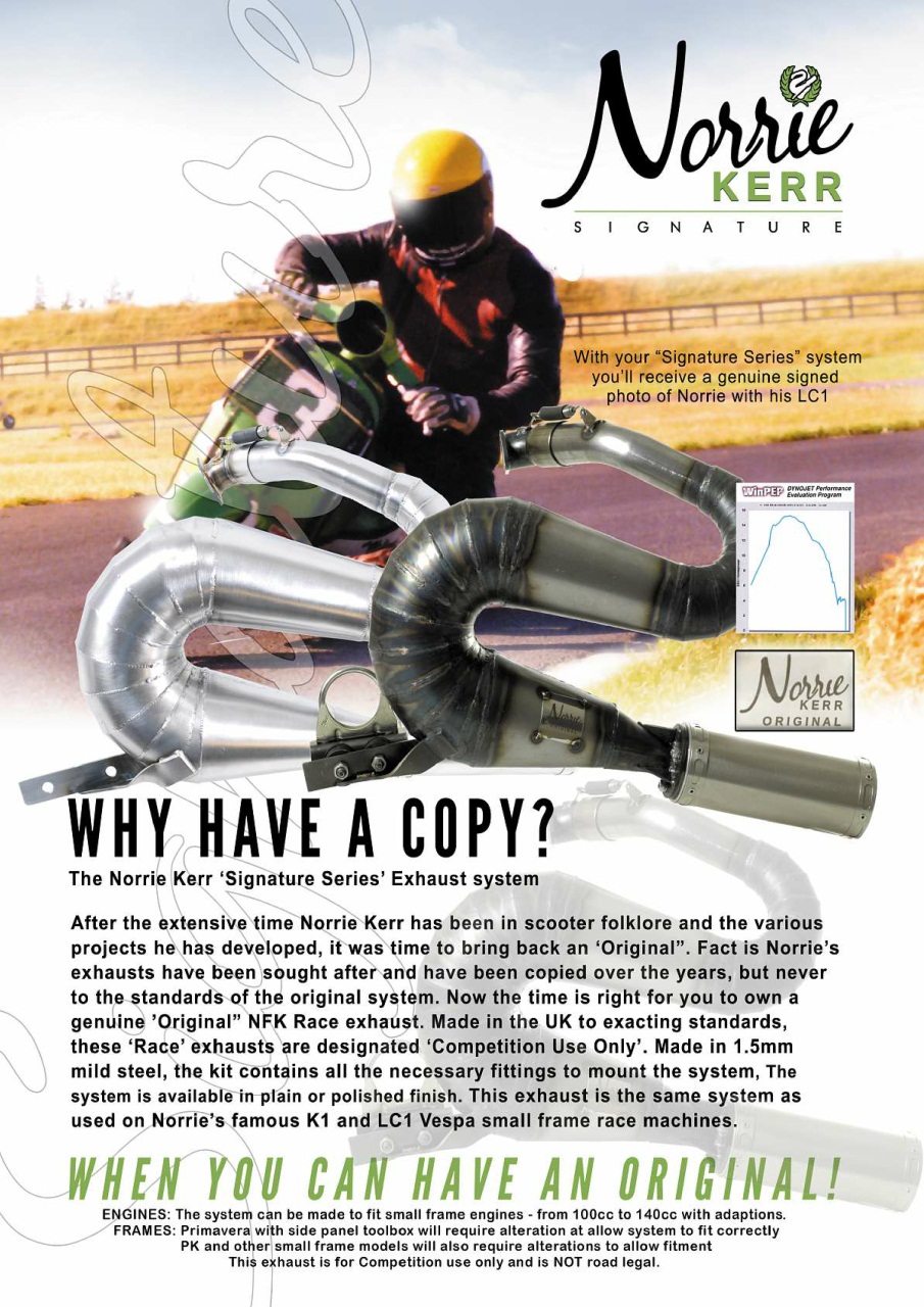 Scootering Preview Pages