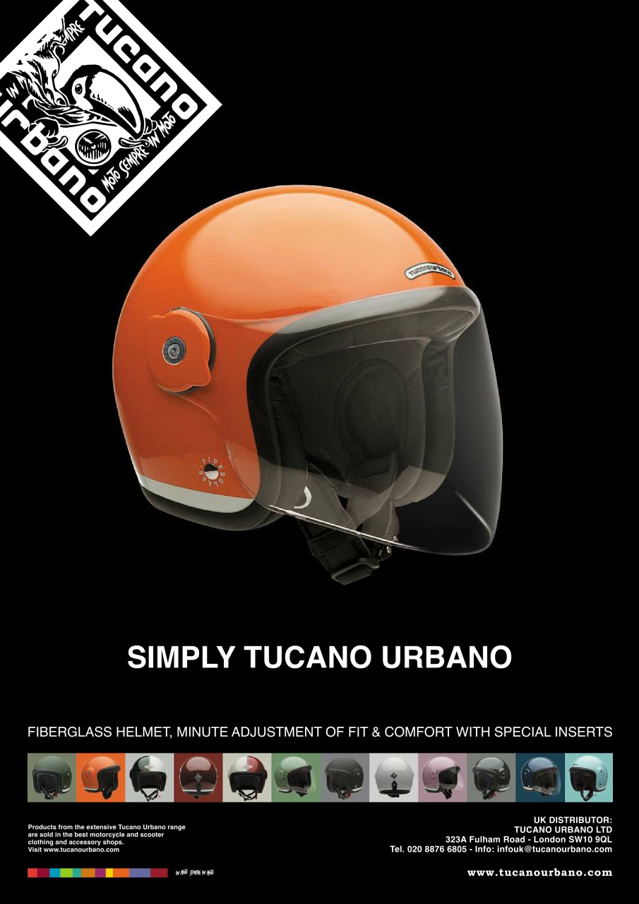 Scootering Preview Pages