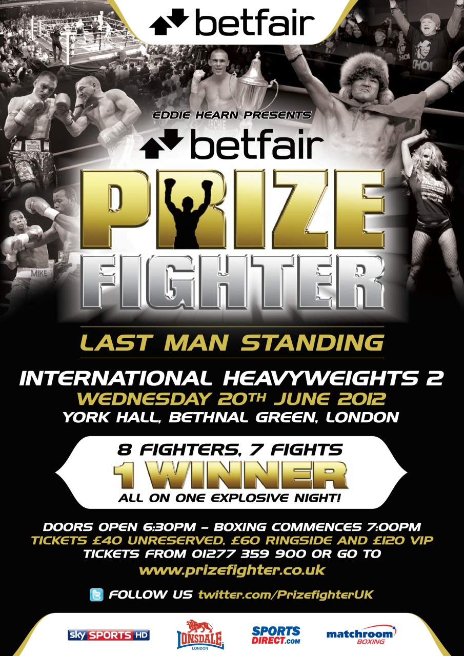 Boxing News Preview Pages