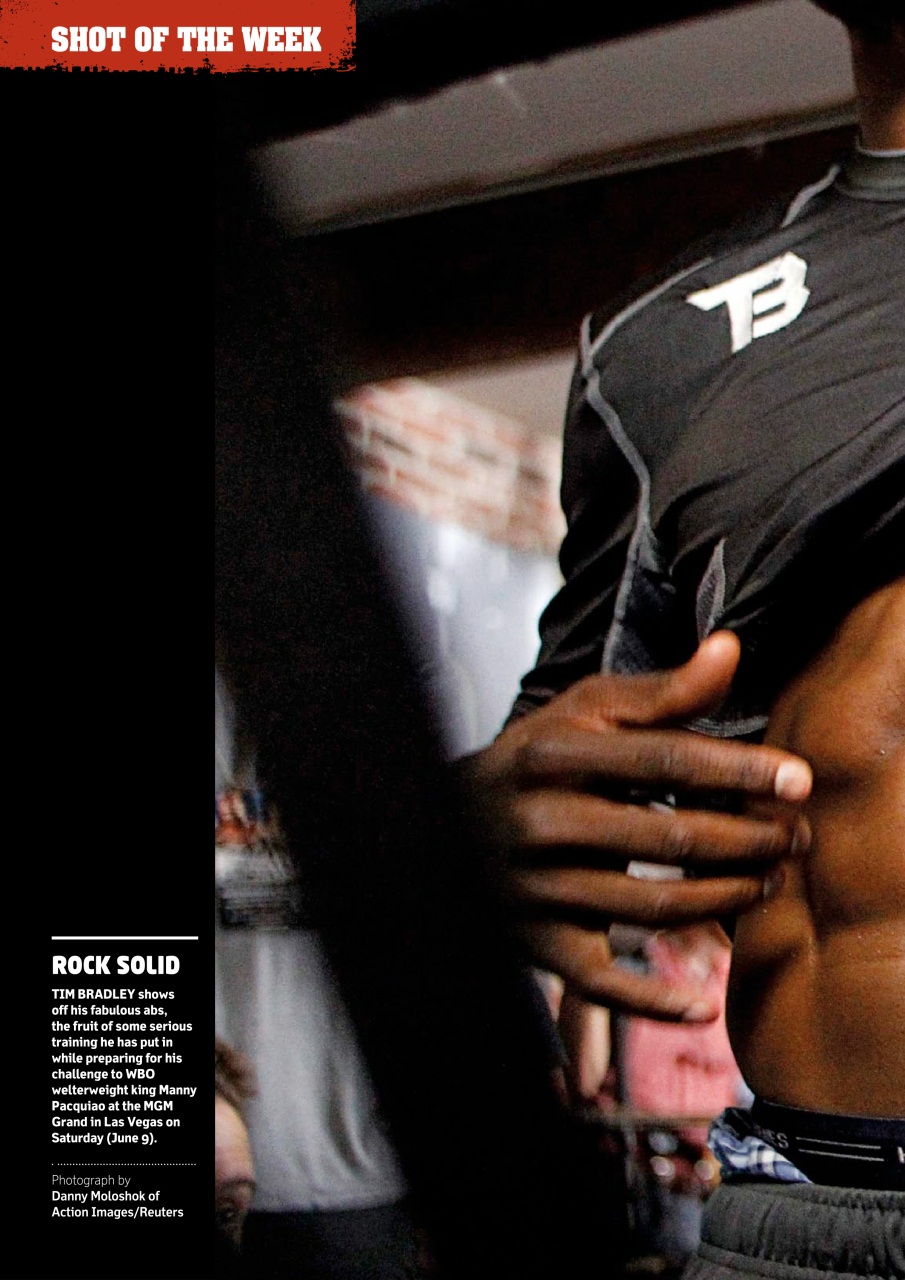 Boxing News Preview Pages