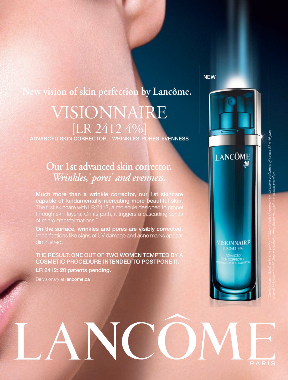 Fashion Magazine Preview Pages