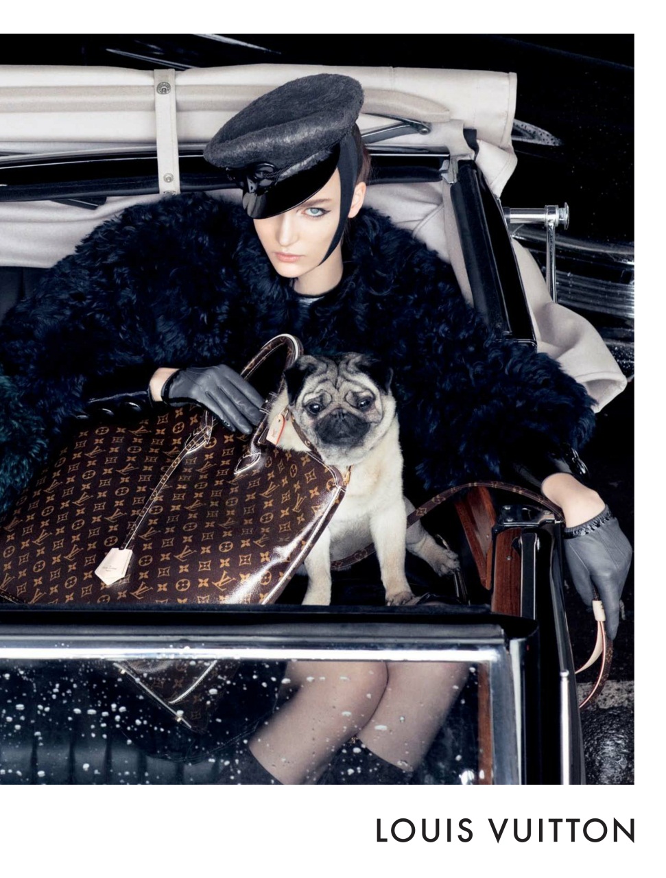 Fashion Magazine Preview Pages