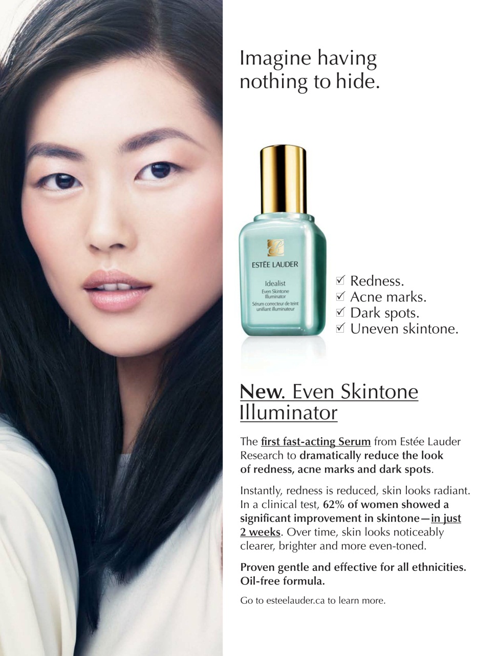 Fashion Magazine Preview Pages