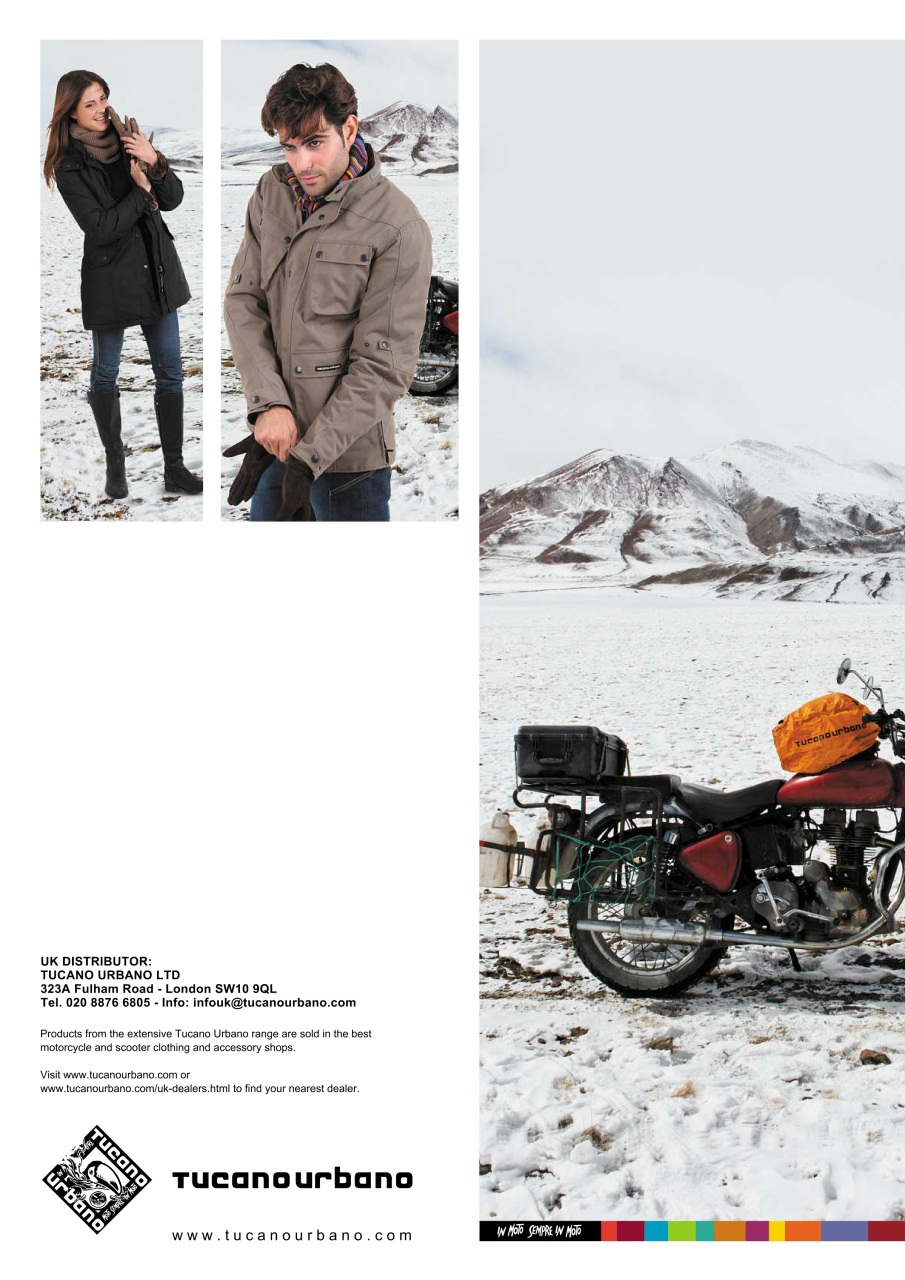 Scootering Preview Pages