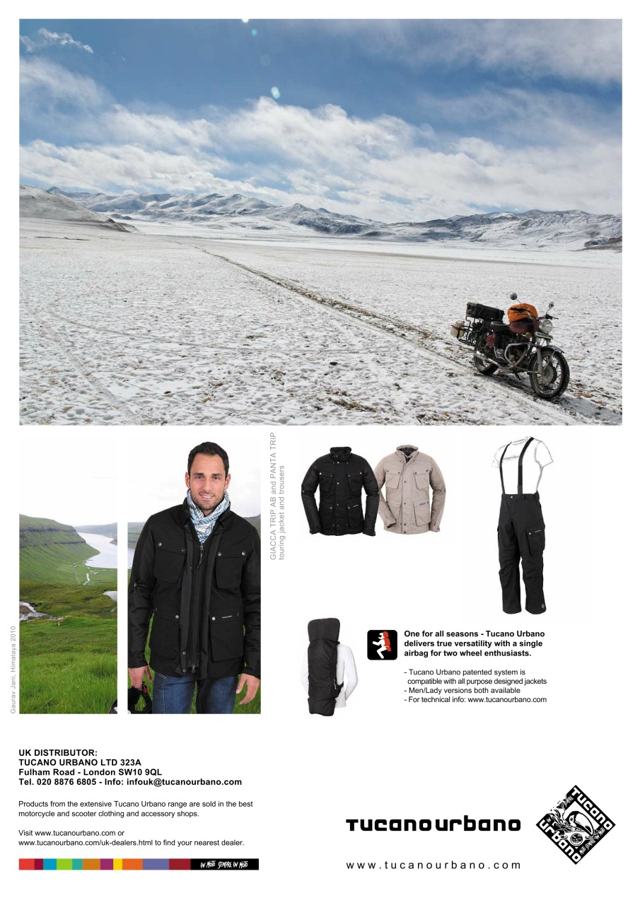 Scootering Preview Pages