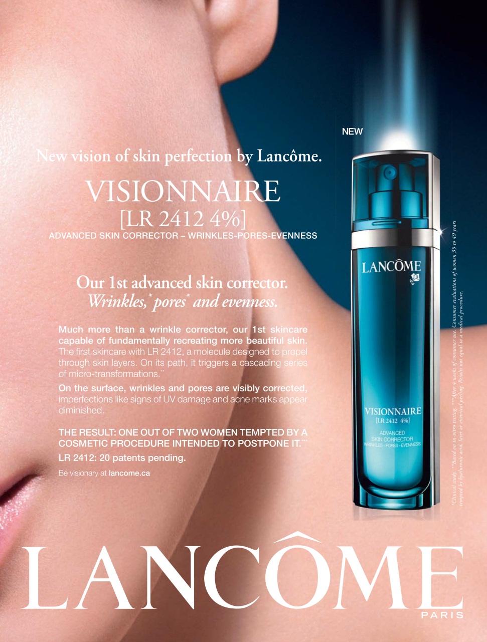 Fashion Magazine Preview Pages