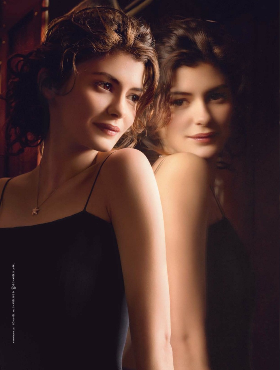 Fashion Magazine Preview Pages