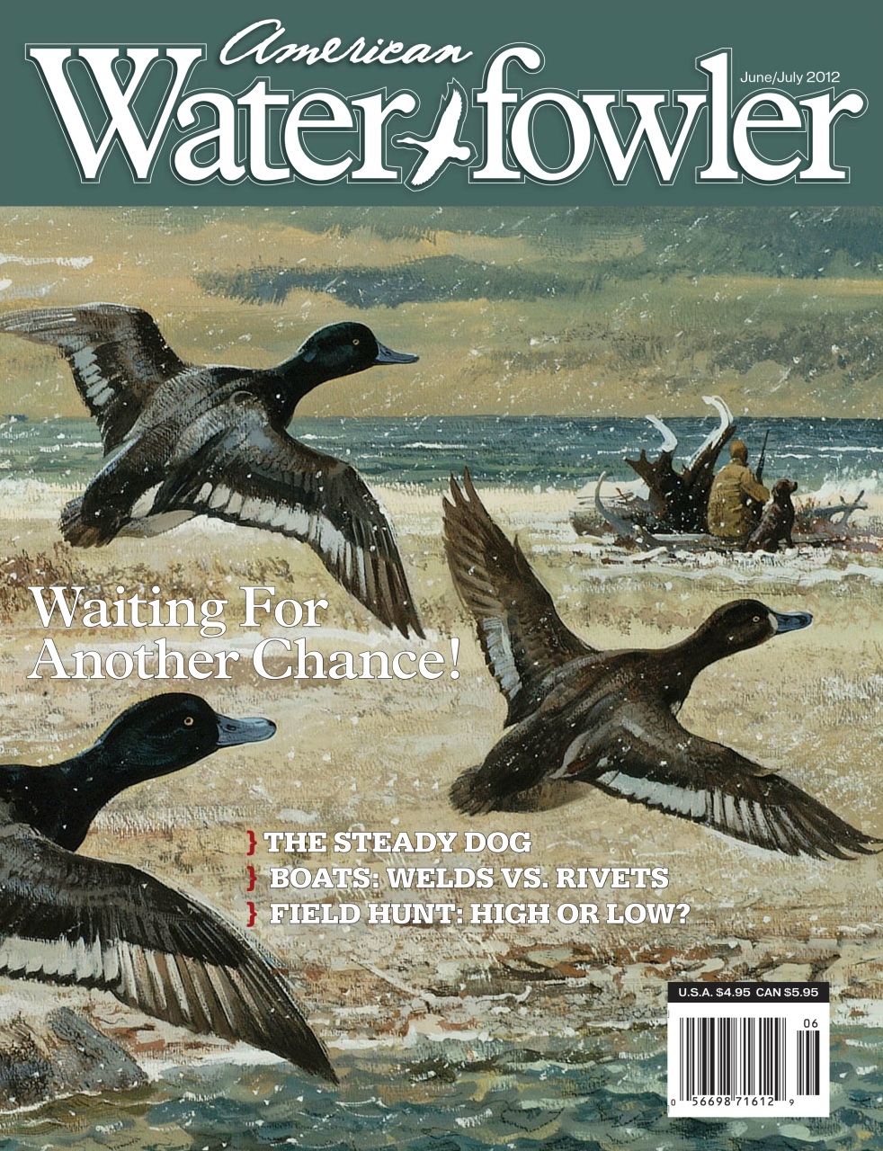American Waterfowler Preview Pages