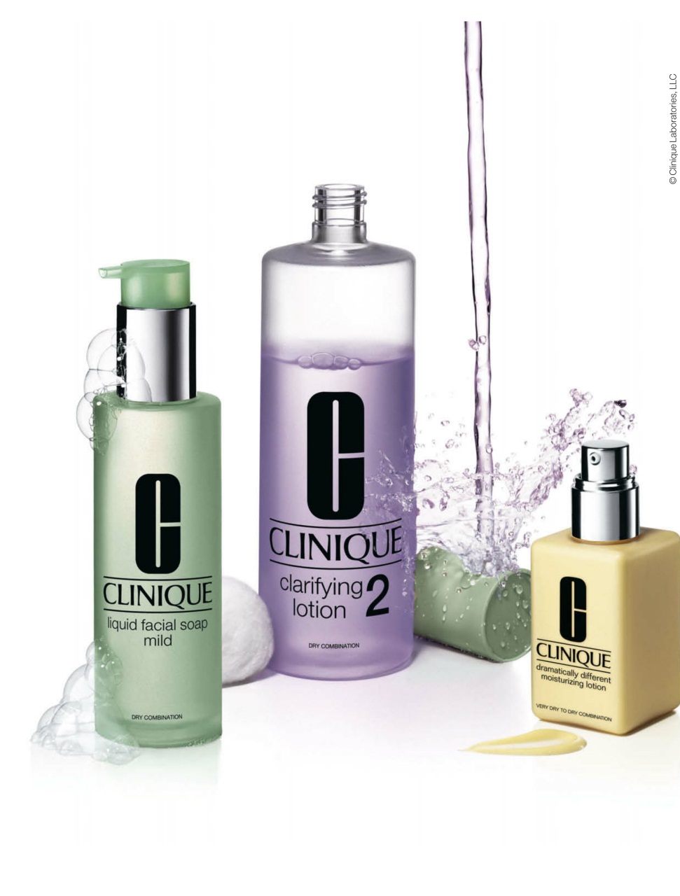 Fashion Magazine Preview Pages