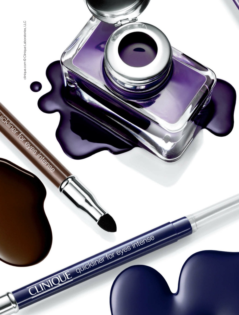 Fashion Magazine Preview Pages