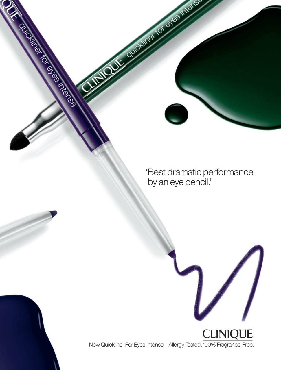 Fashion Magazine Preview Pages