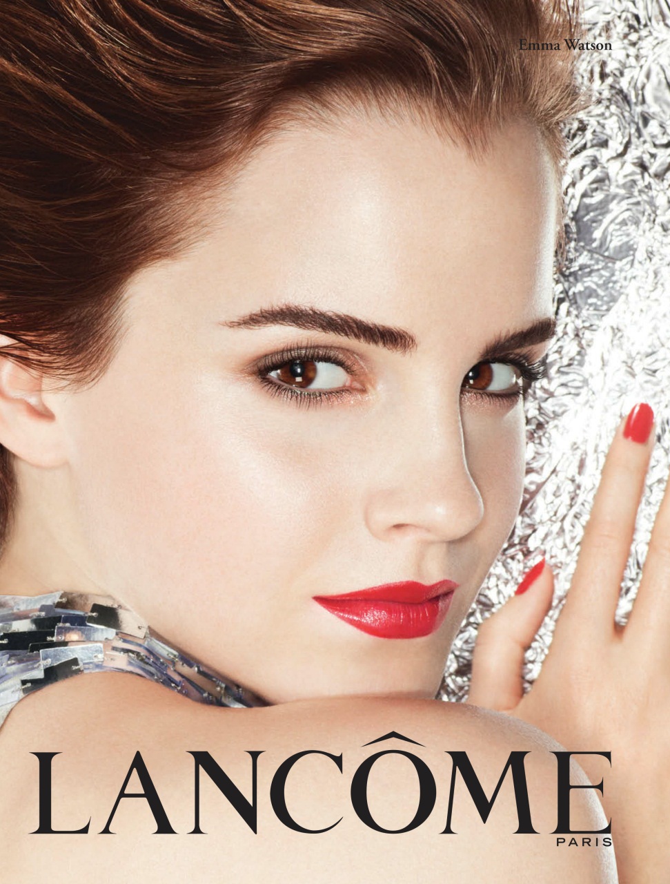 Fashion Magazine Preview Pages