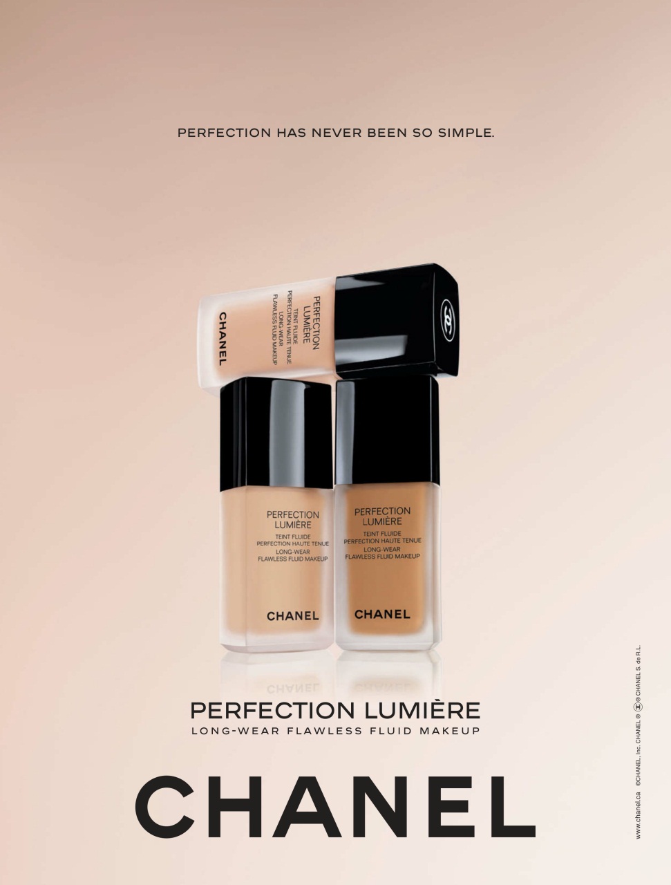 Fashion Magazine Preview Pages