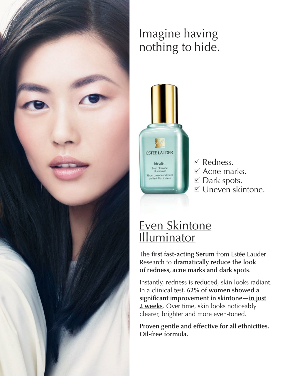 Fashion Magazine Preview Pages