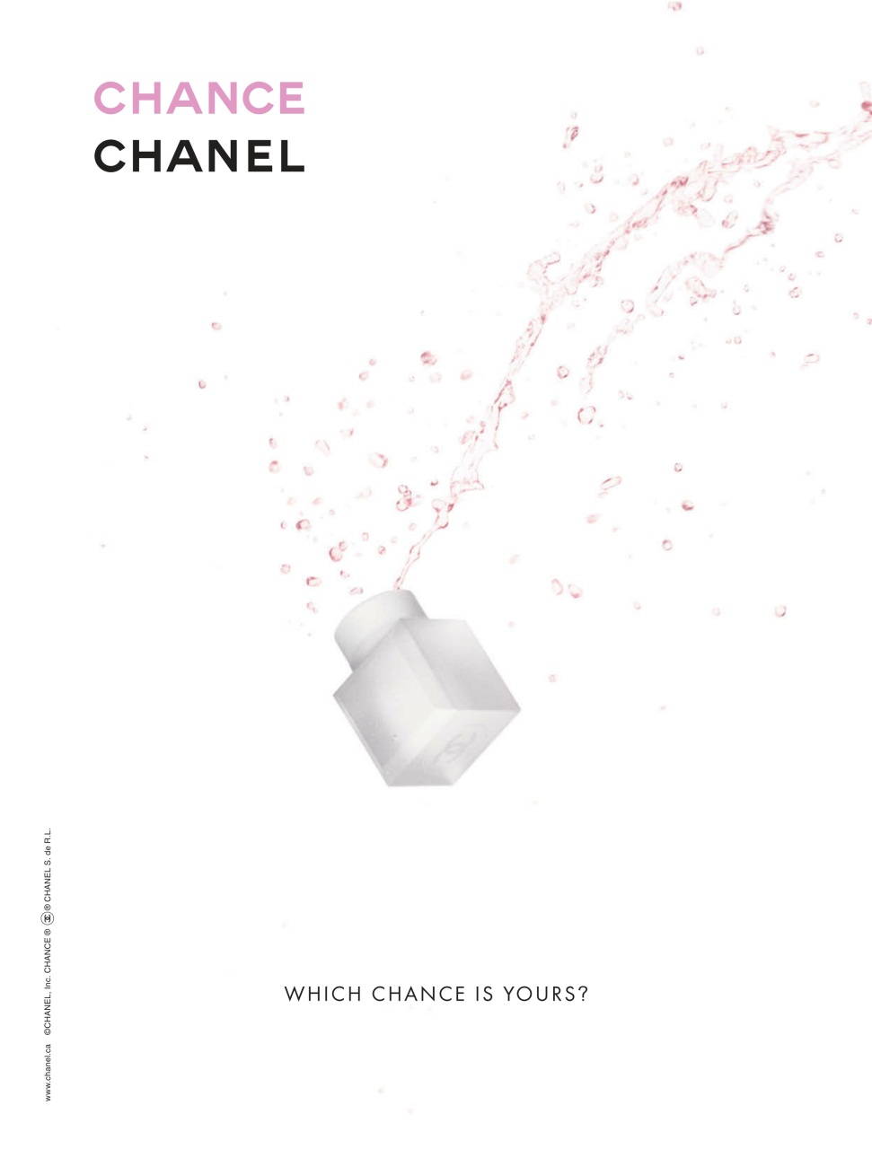 Fashion Magazine Preview Pages