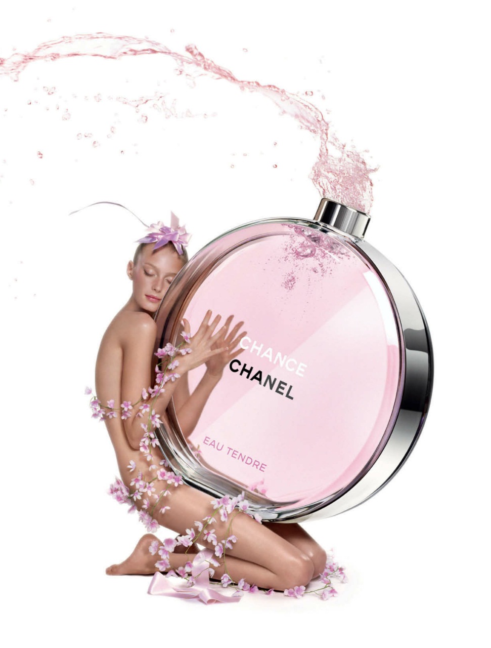 Fashion Magazine Preview Pages