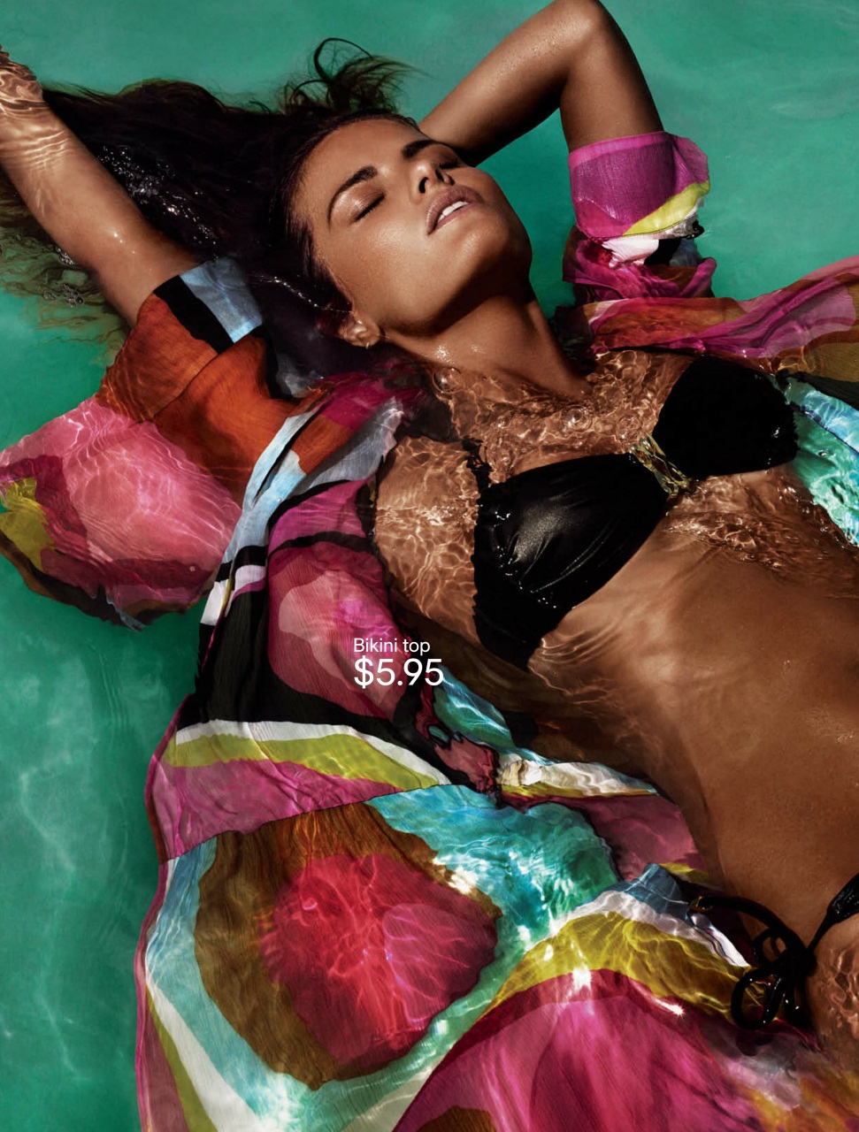 Fashion Magazine Preview Pages