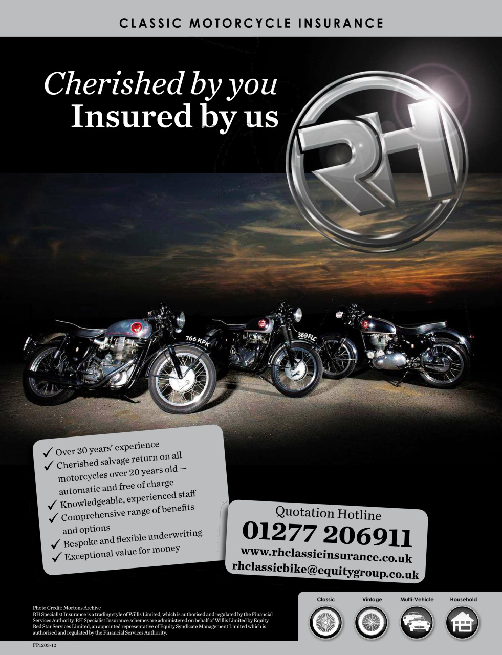 Classic Bike Guide Preview Pages